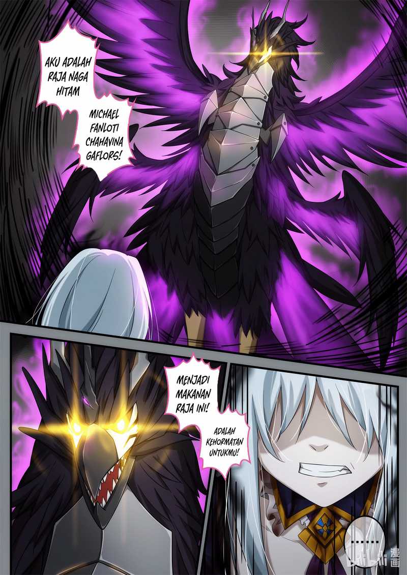 Otherworldly Record of the Magic Stones – Aixia’s Salvation Chapter 8 - halaman 25