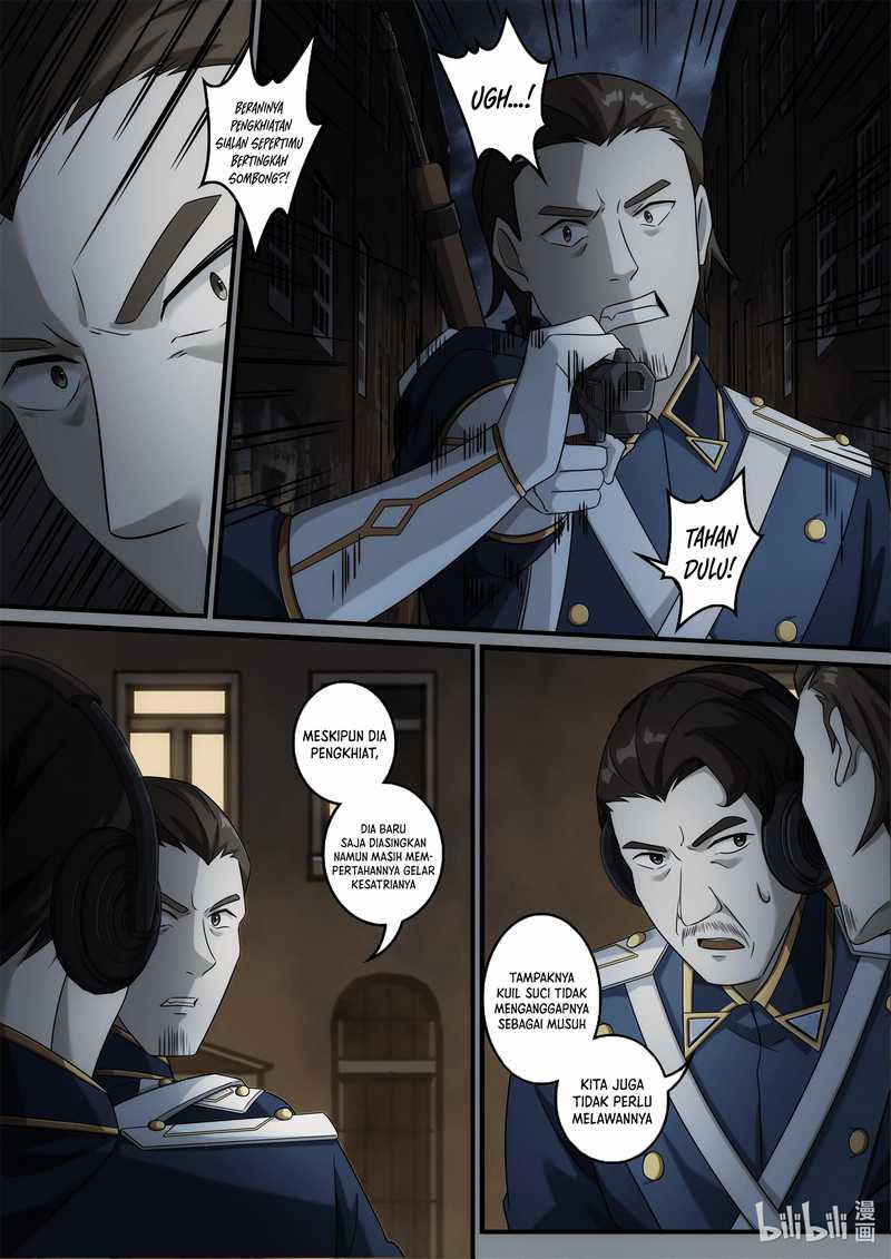 Otherworldly Record of the Magic Stones – Aixia’s Salvation Chapter 8 - halaman 3
