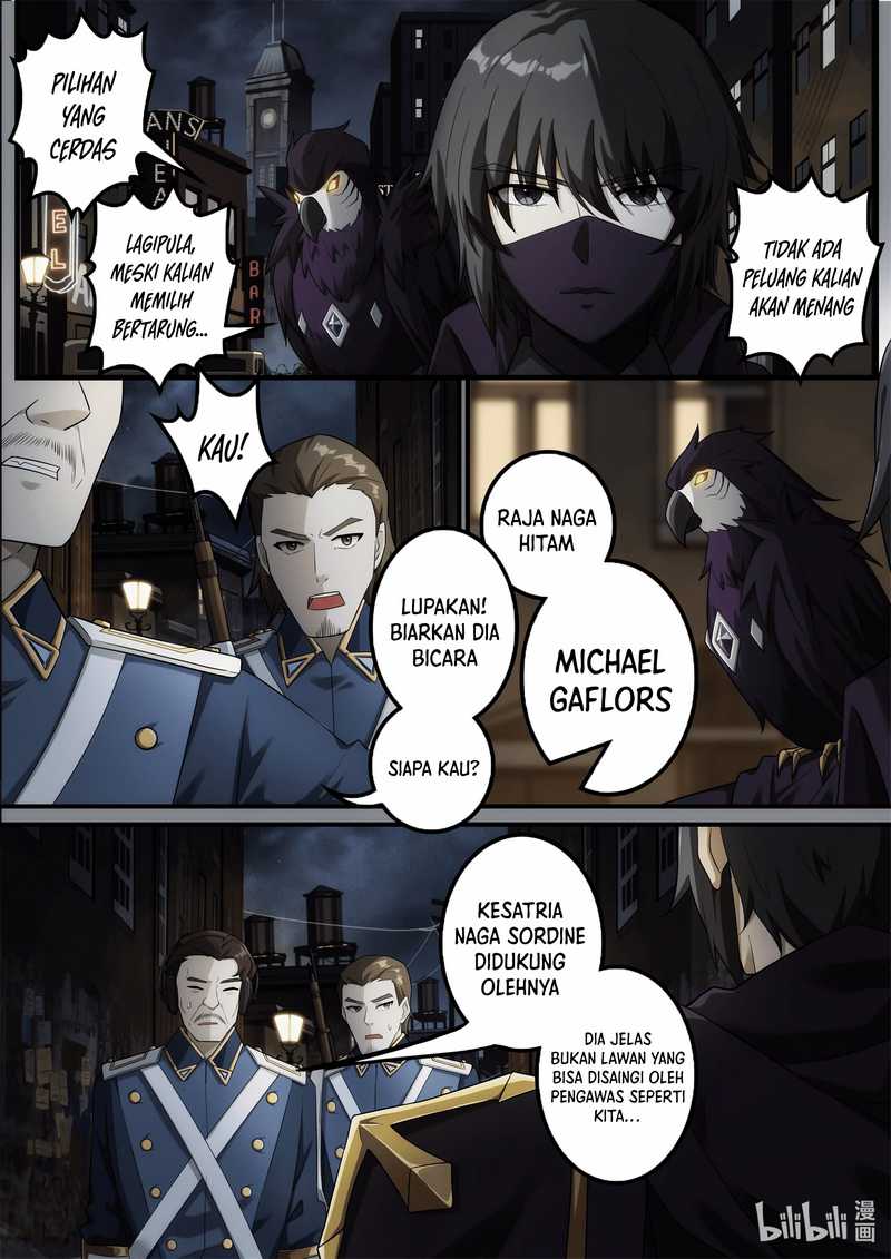 Otherworldly Record of the Magic Stones – Aixia’s Salvation Chapter 8 - halaman 4