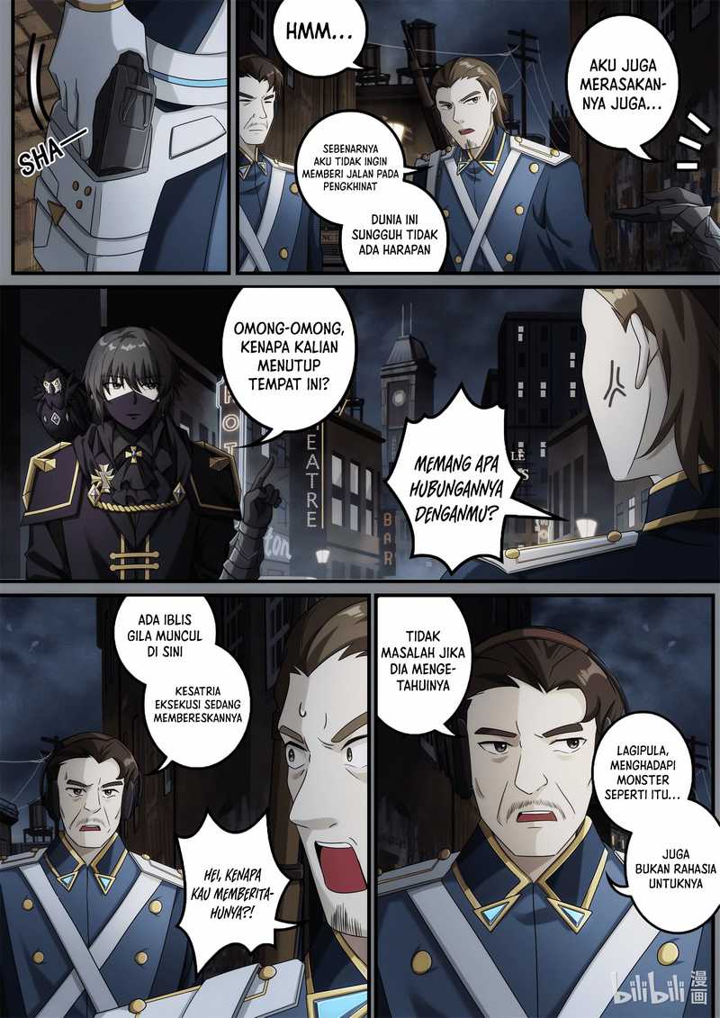 Otherworldly Record of the Magic Stones – Aixia’s Salvation Chapter 8 - halaman 5