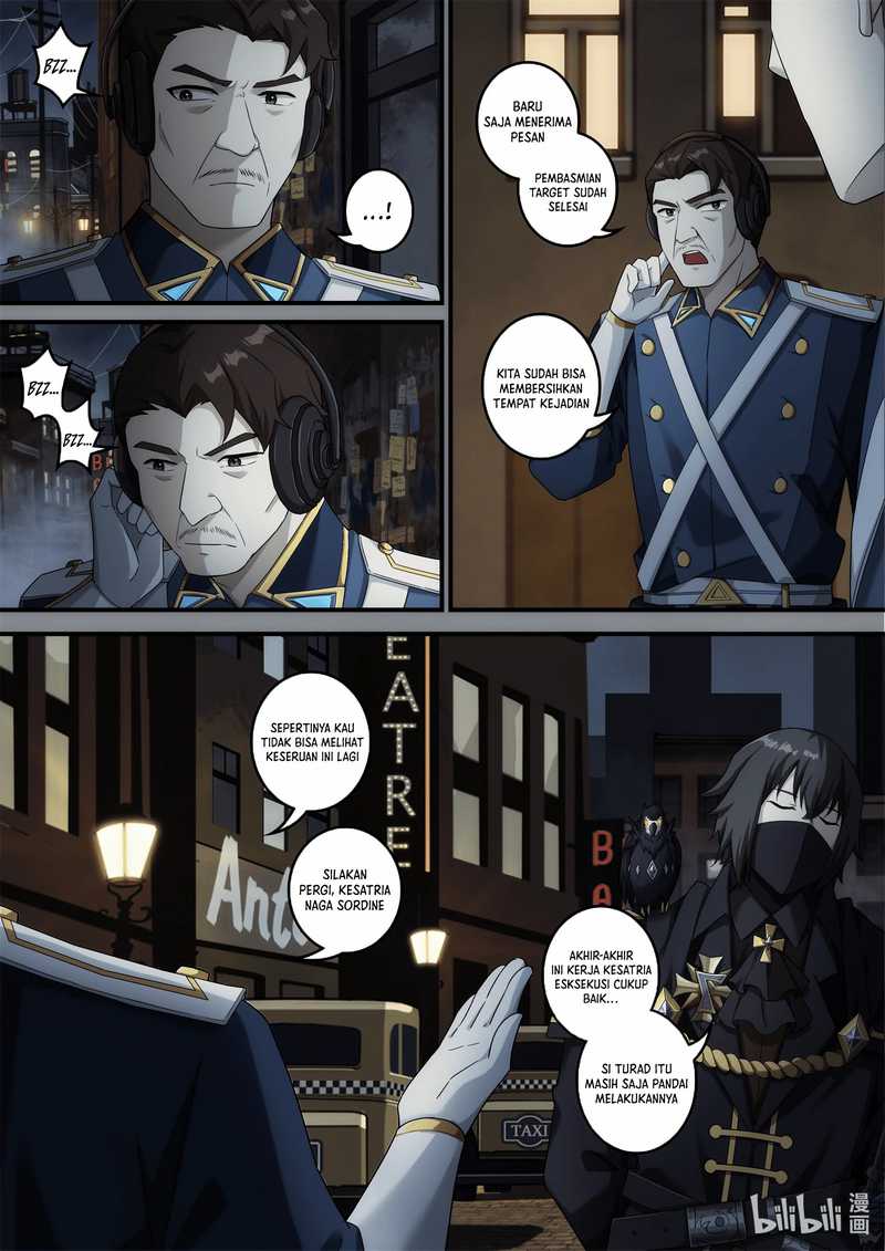 Otherworldly Record of the Magic Stones – Aixia’s Salvation Chapter 8 - halaman 6