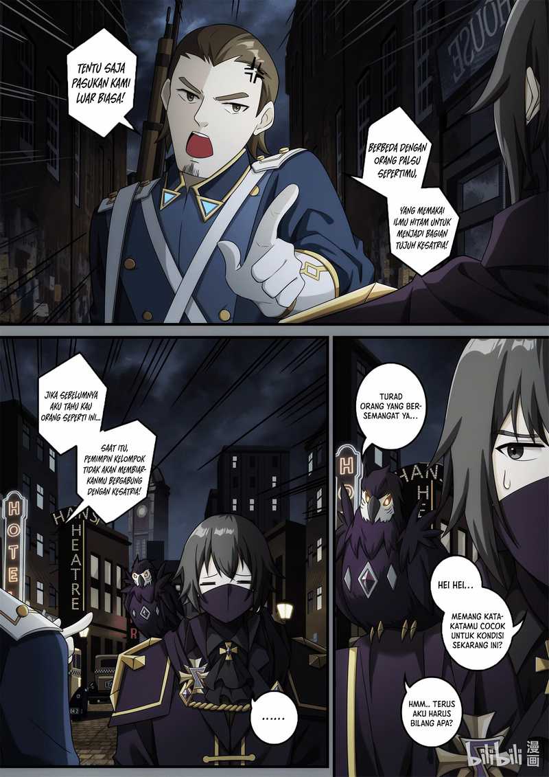 Otherworldly Record of the Magic Stones – Aixia’s Salvation Chapter 8 - halaman 7