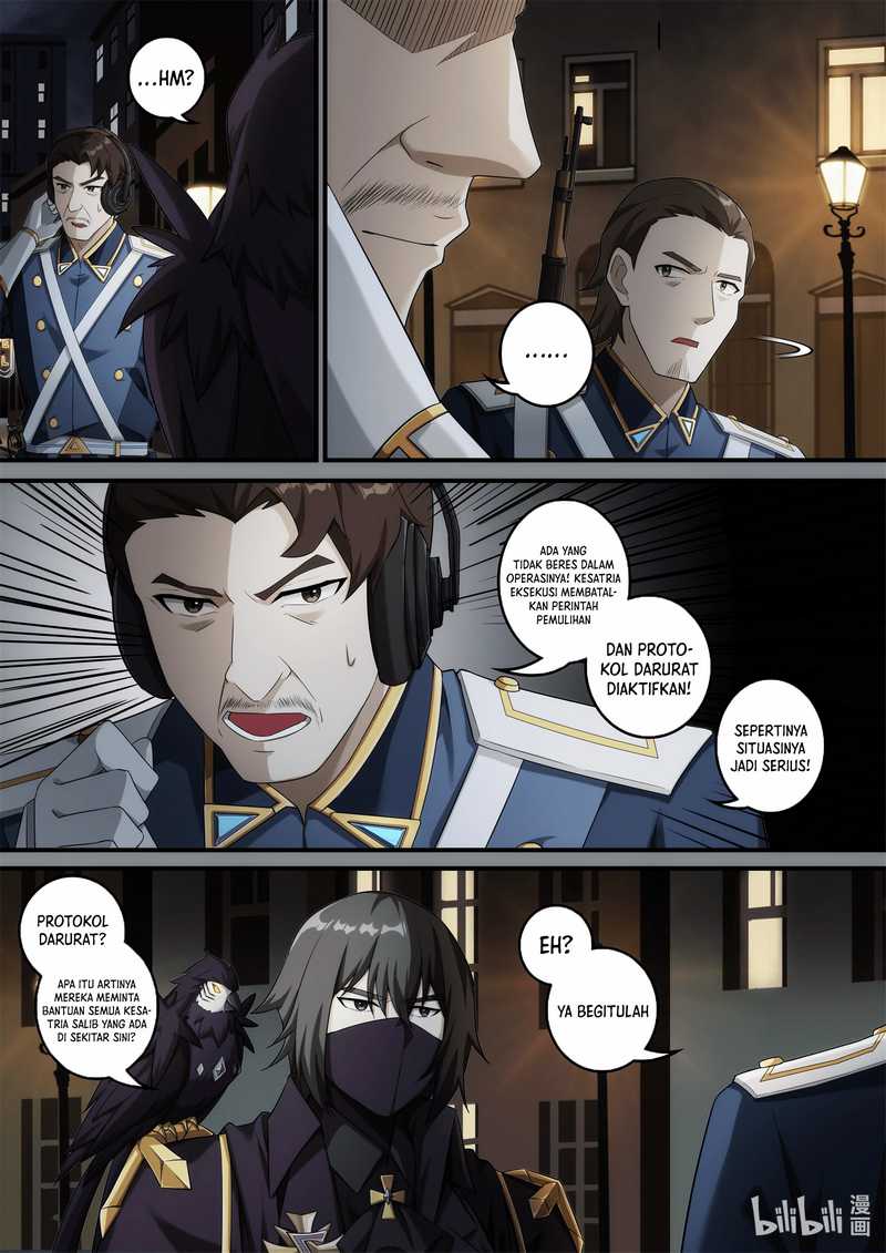 Otherworldly Record of the Magic Stones – Aixia’s Salvation Chapter 8 - halaman 8