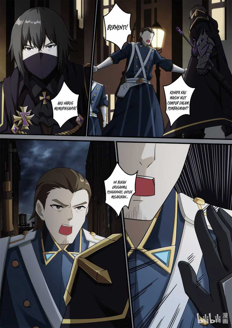 Otherworldly Record of the Magic Stones – Aixia’s Salvation Chapter 8 - halaman 9