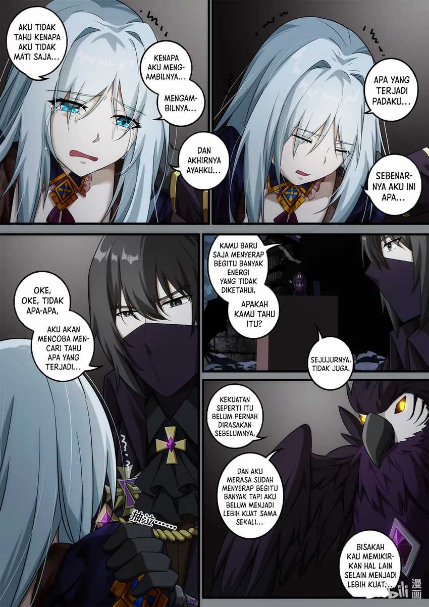 Otherworldly Record of the Magic Stones – Aixia’s Salvation Chapter 9 - halaman 10