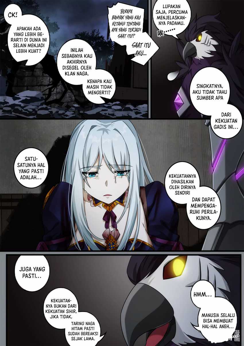 Otherworldly Record of the Magic Stones – Aixia’s Salvation Chapter 9 - halaman 11