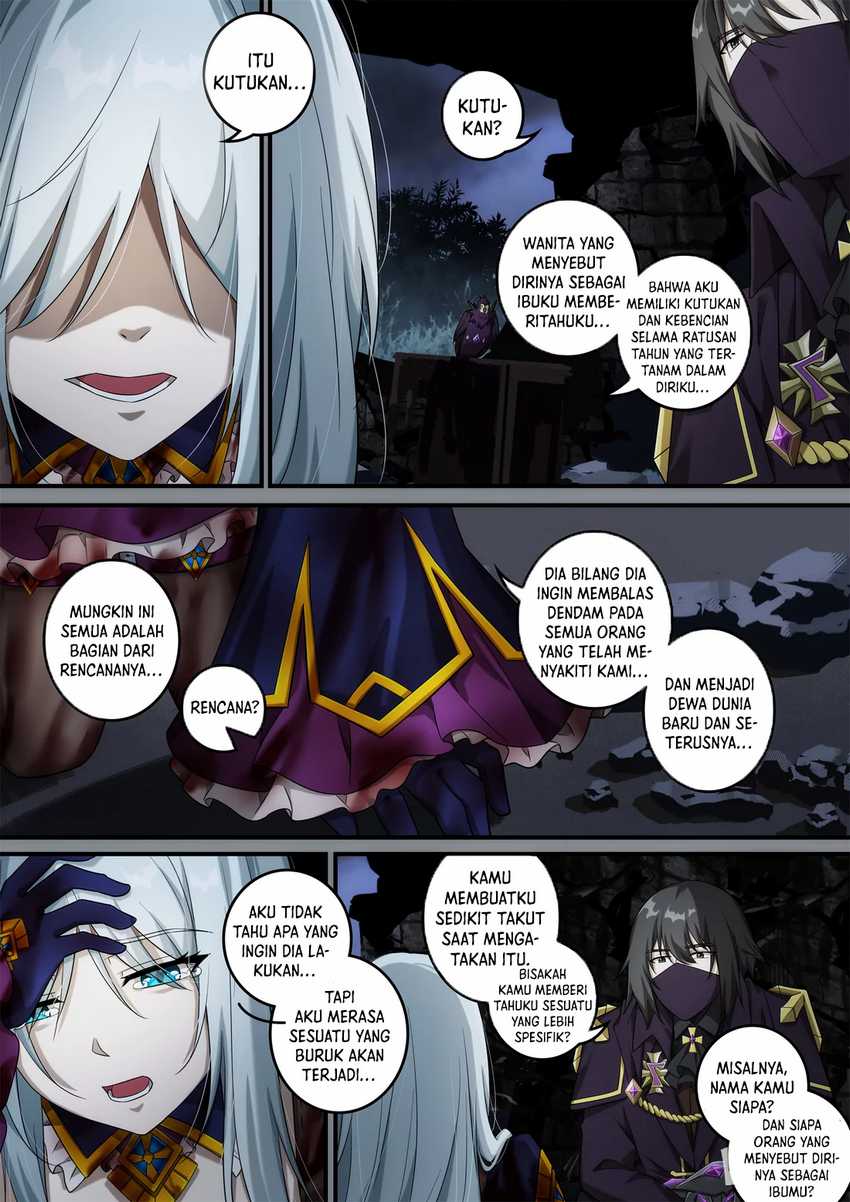 Otherworldly Record of the Magic Stones – Aixia’s Salvation Chapter 9 - halaman 12