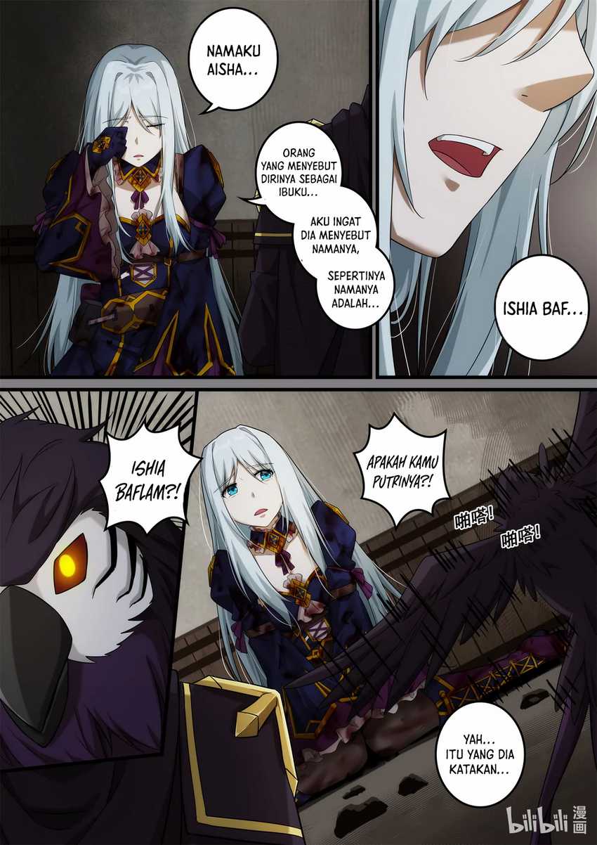 Otherworldly Record of the Magic Stones – Aixia’s Salvation Chapter 9 - halaman 13