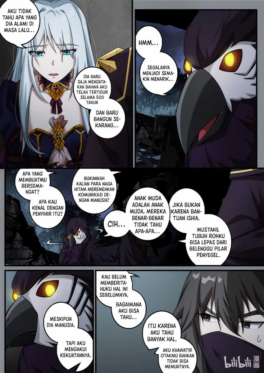 Otherworldly Record of the Magic Stones – Aixia’s Salvation Chapter 9 - halaman 15