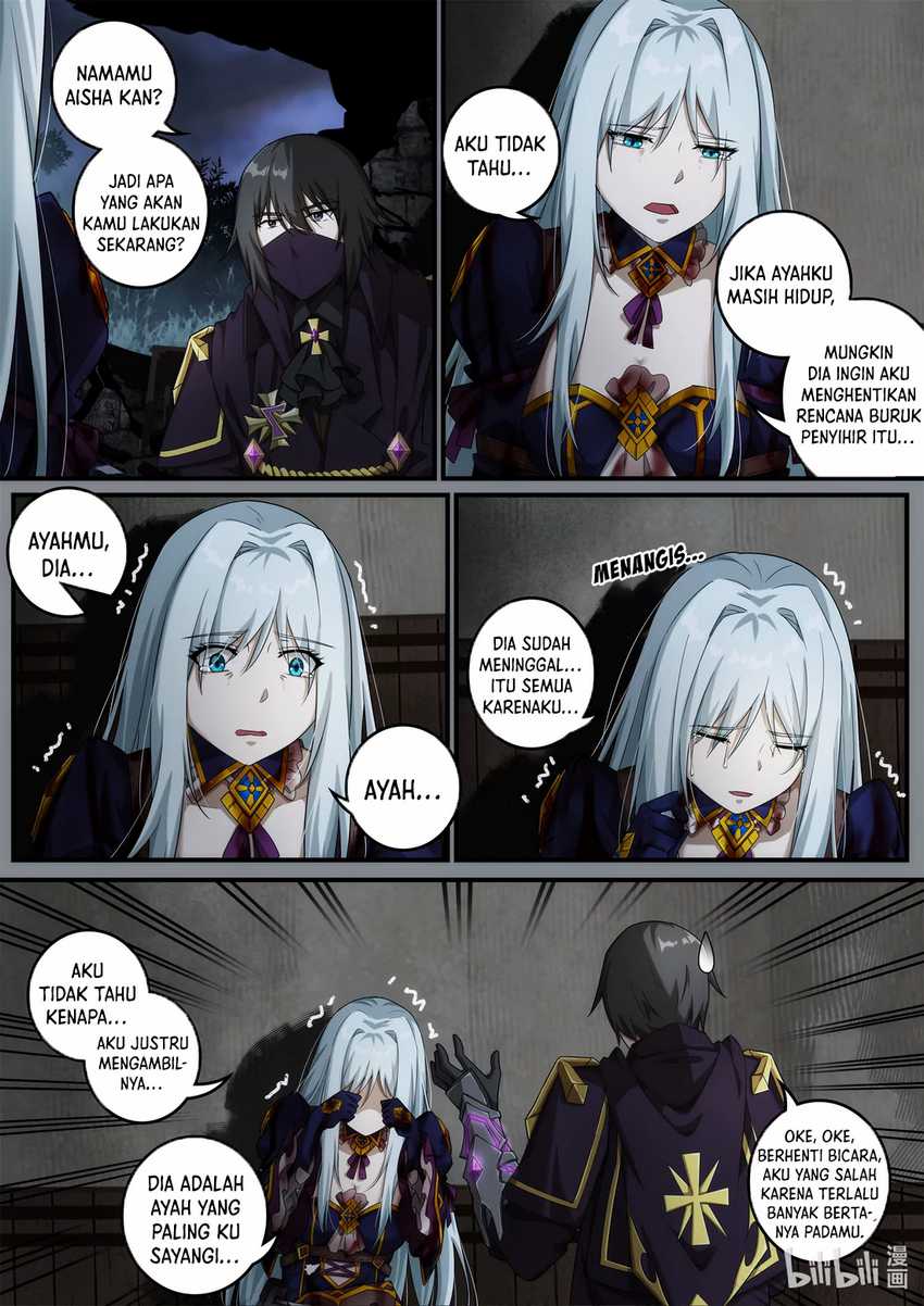 Otherworldly Record of the Magic Stones – Aixia’s Salvation Chapter 9 - halaman 16