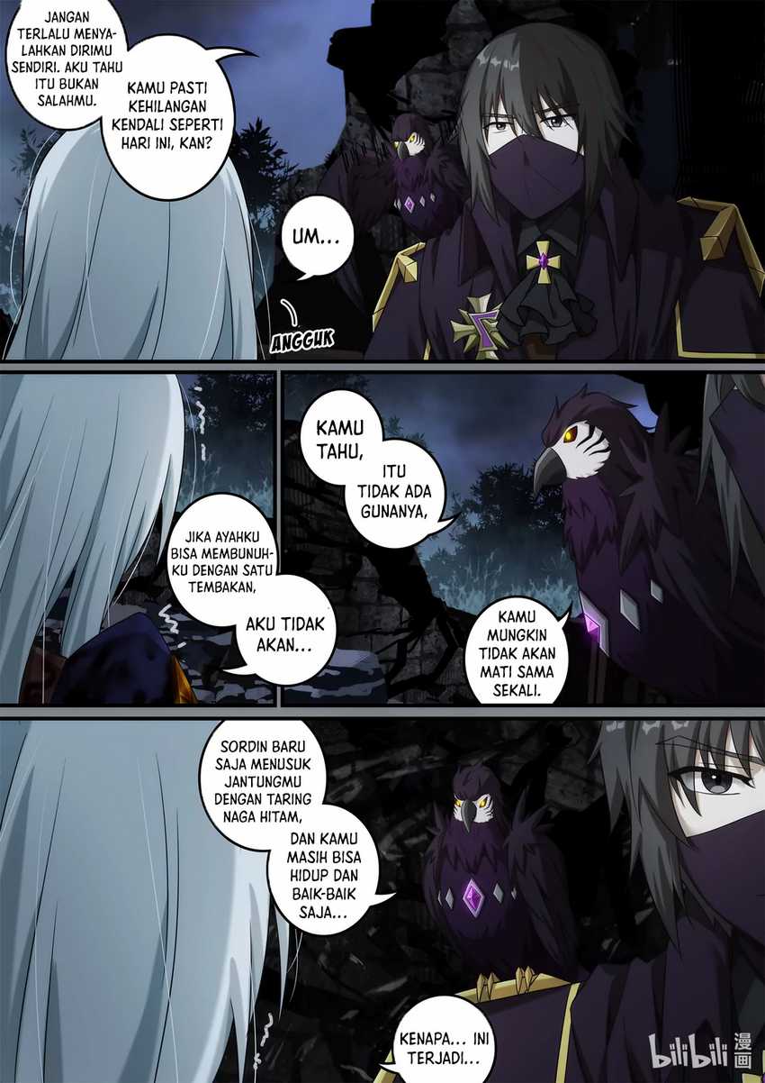 Otherworldly Record of the Magic Stones – Aixia’s Salvation Chapter 9 - halaman 17