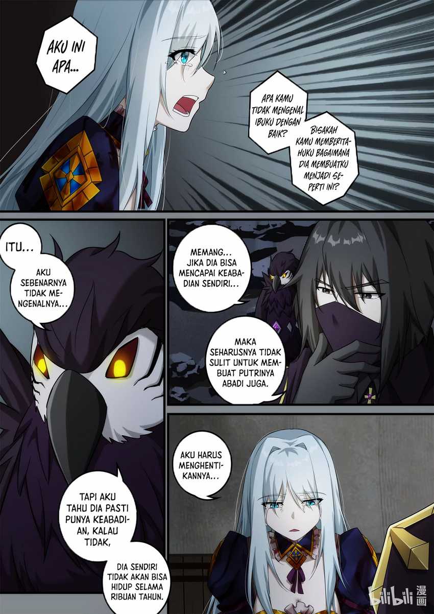 Otherworldly Record of the Magic Stones – Aixia’s Salvation Chapter 9 - halaman 18