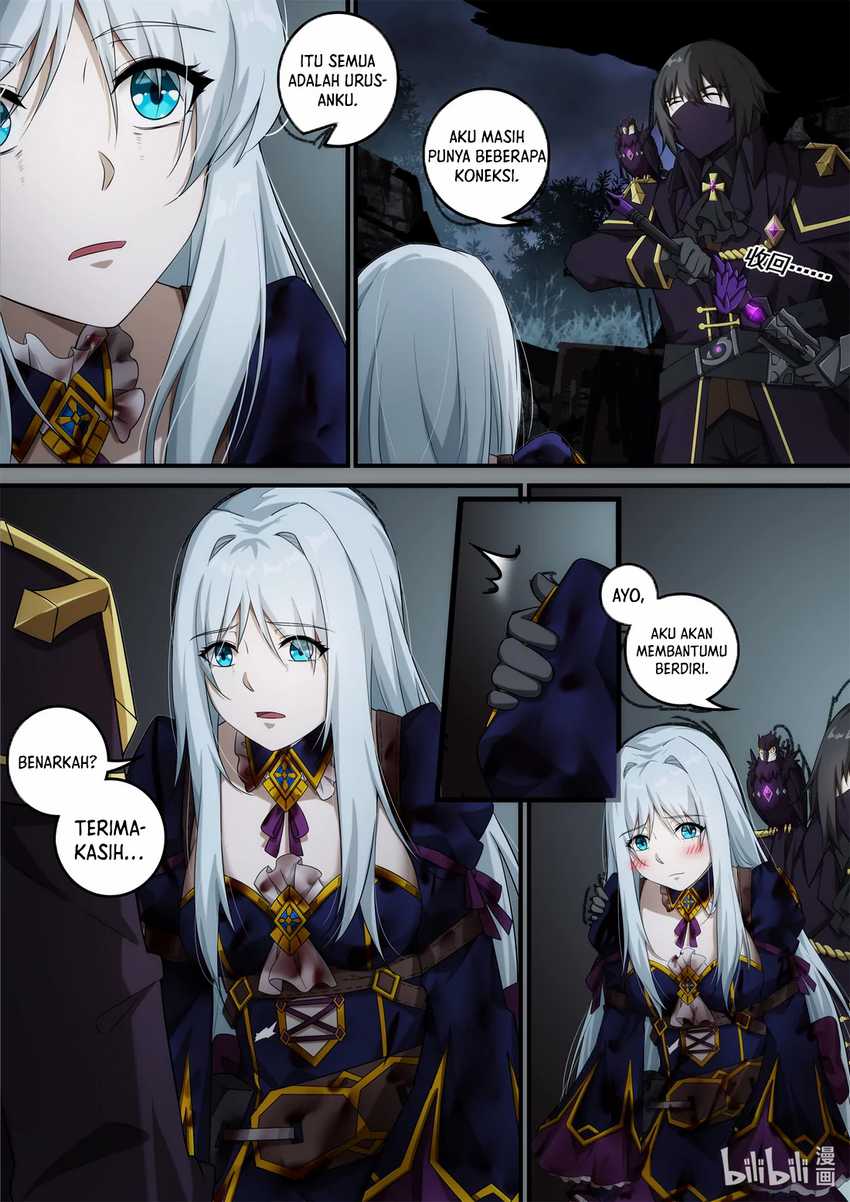 Otherworldly Record of the Magic Stones – Aixia’s Salvation Chapter 9 - halaman 20