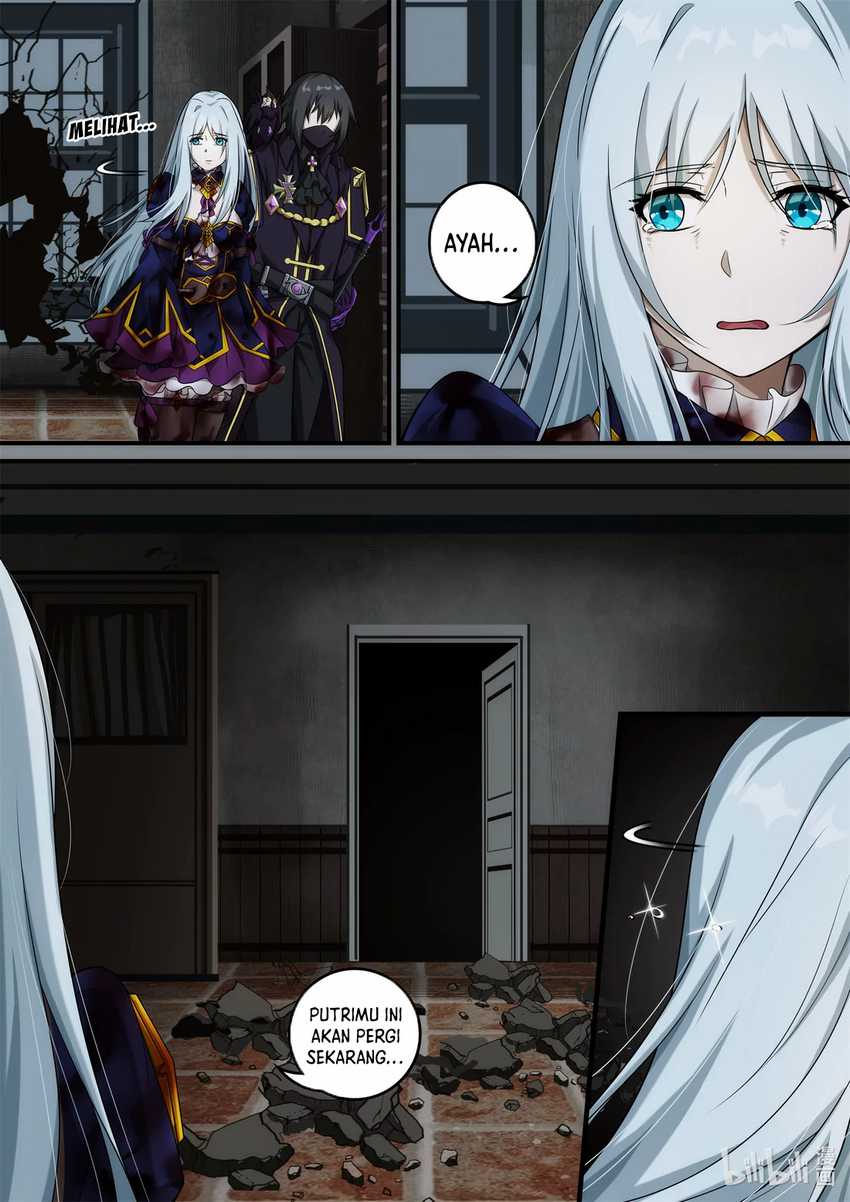 Otherworldly Record of the Magic Stones – Aixia’s Salvation Chapter 9 - halaman 21