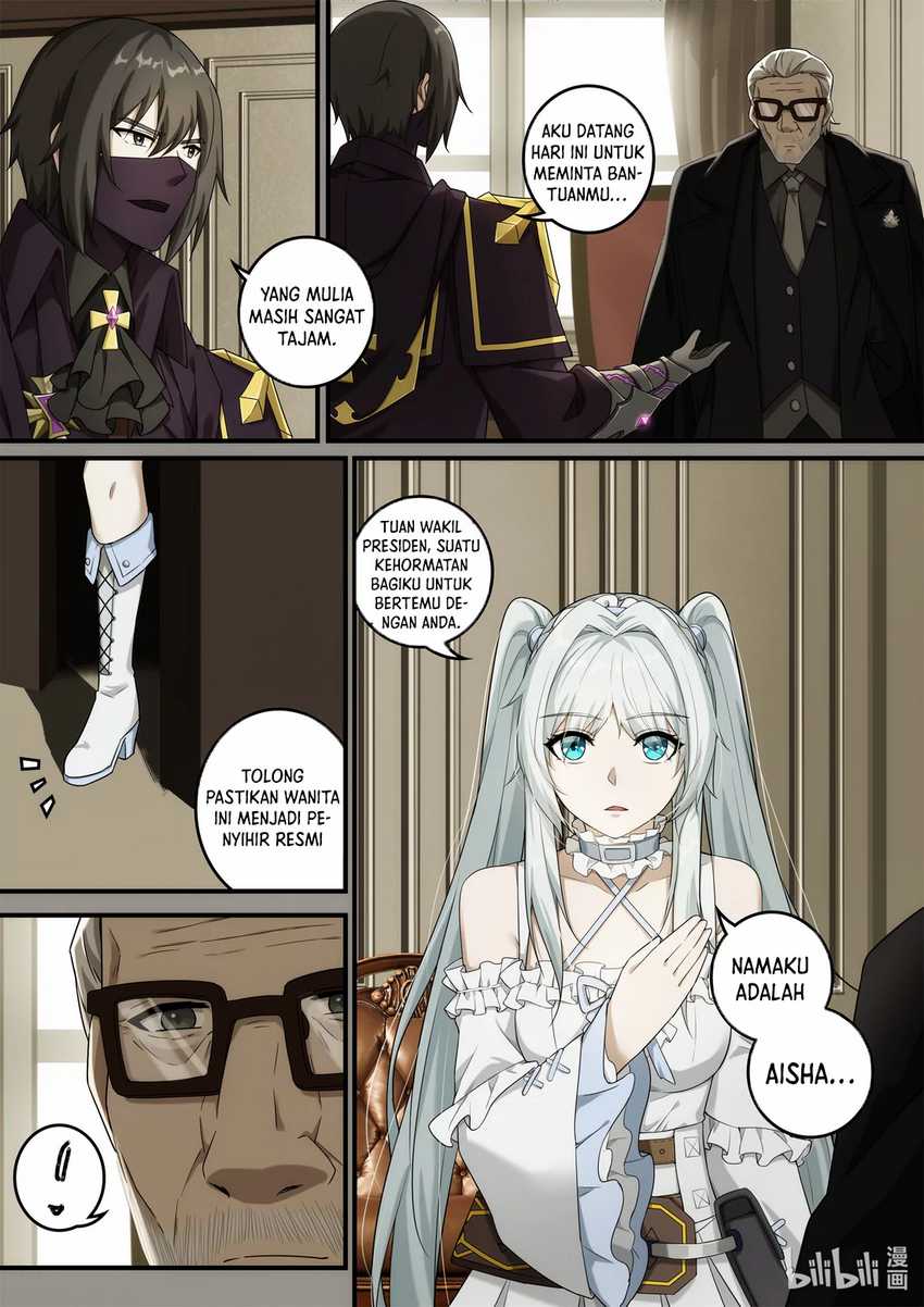 Otherworldly Record of the Magic Stones – Aixia’s Salvation Chapter 9 - halaman 24
