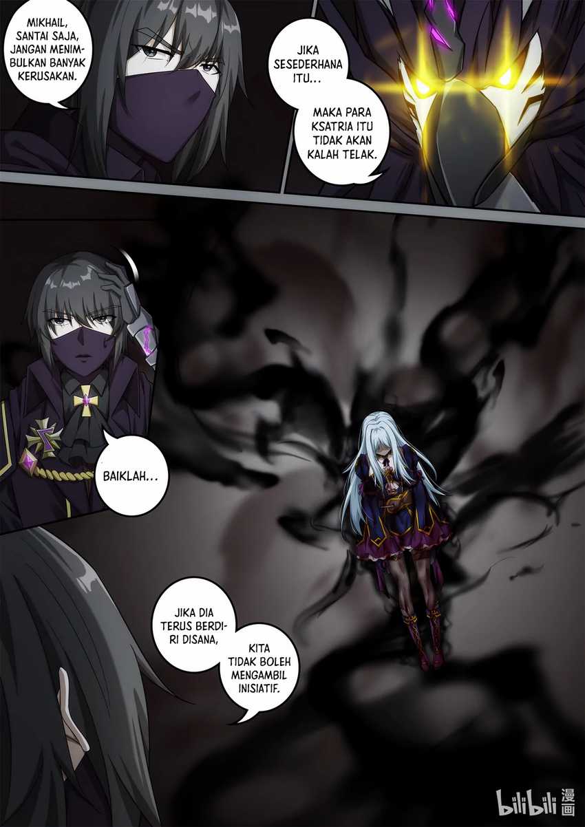 Otherworldly Record of the Magic Stones – Aixia’s Salvation Chapter 9 - halaman 4