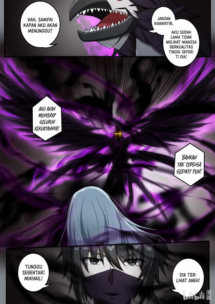 Otherworldly Record of the Magic Stones – Aixia’s Salvation Chapter 9 - halaman 5