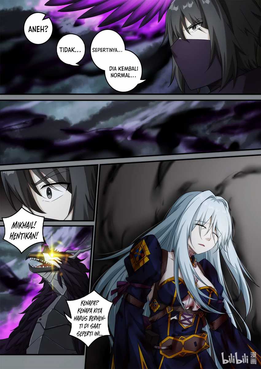 Otherworldly Record of the Magic Stones – Aixia’s Salvation Chapter 9 - halaman 6