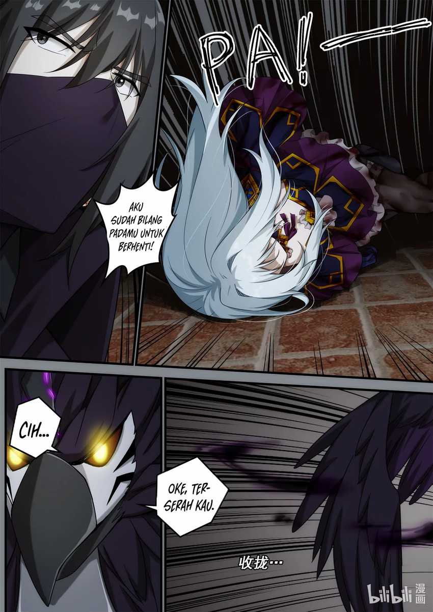 Otherworldly Record of the Magic Stones – Aixia’s Salvation Chapter 9 - halaman 7