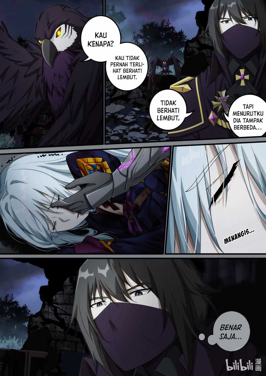 Otherworldly Record of the Magic Stones – Aixia’s Salvation Chapter 9 - halaman 8