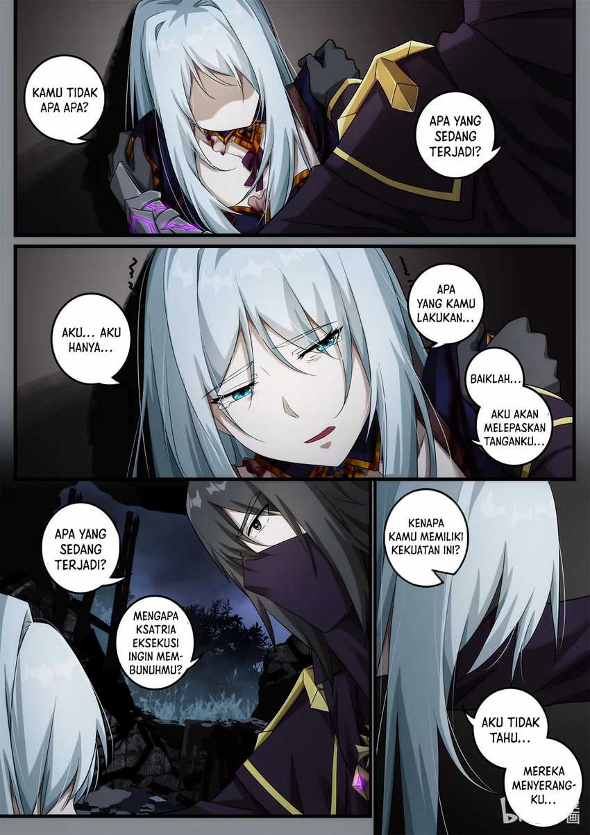 Otherworldly Record of the Magic Stones – Aixia’s Salvation Chapter 9 - halaman 9