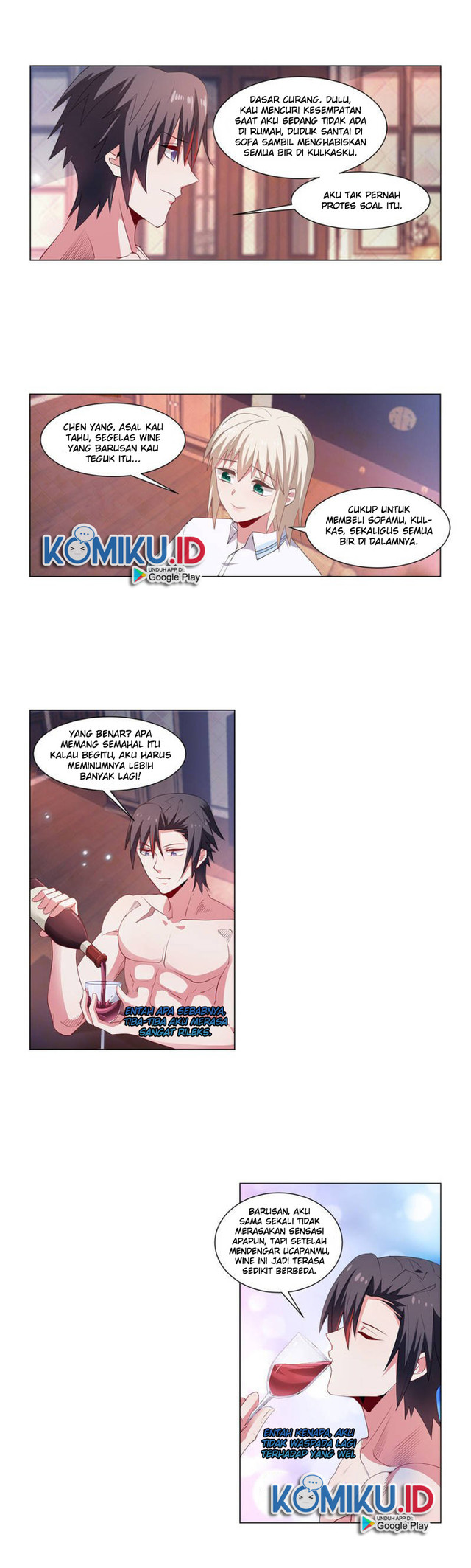 Otis Chapter 23 - halaman 6