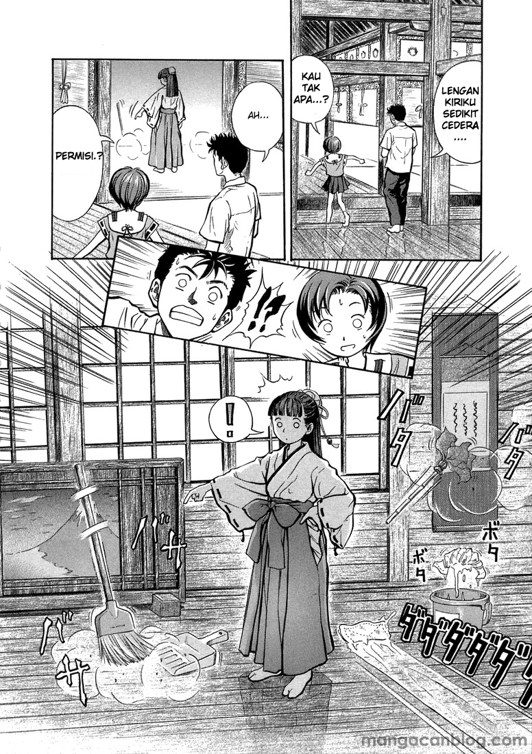 Otogi Matsuri Chapter 1 - halaman 15