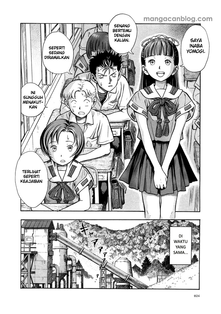 Otogi Matsuri Chapter 1 - halaman 23
