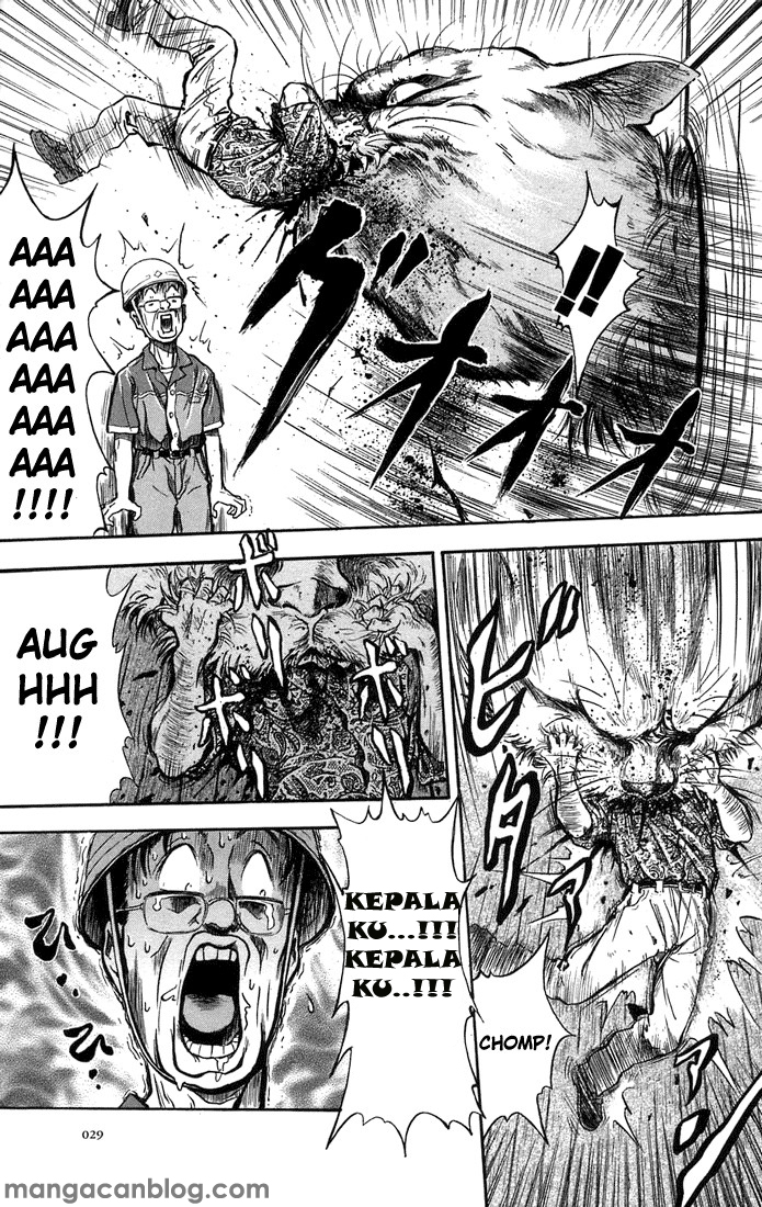 Otogi Matsuri Chapter 1 - halaman 28