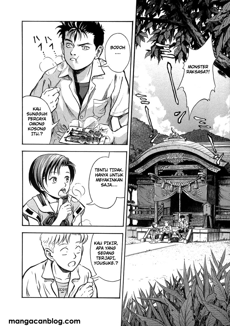 Otogi Matsuri Chapter 1 - halaman 9