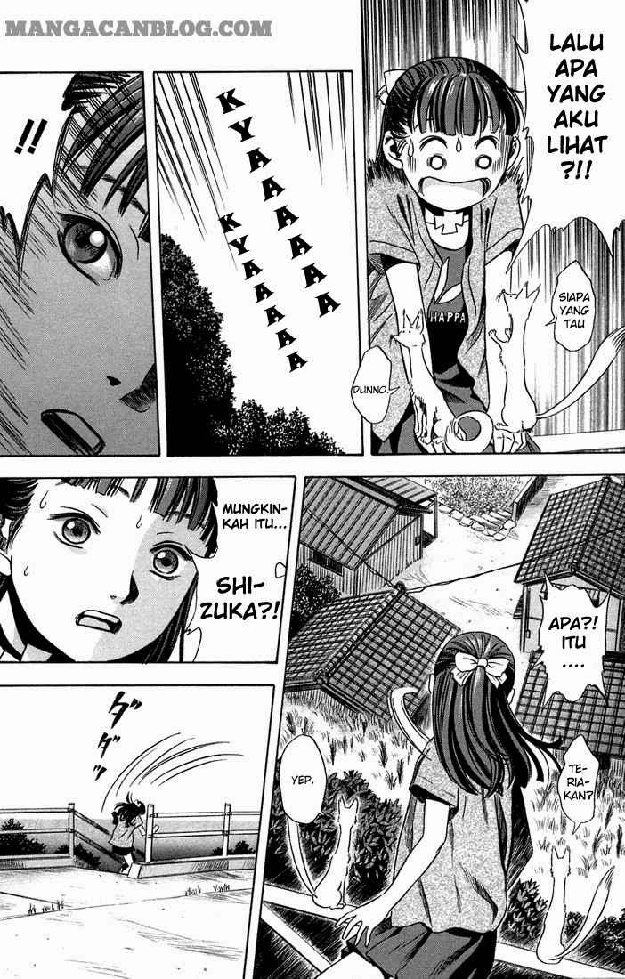 Otogi Matsuri Chapter 10 - halaman 17