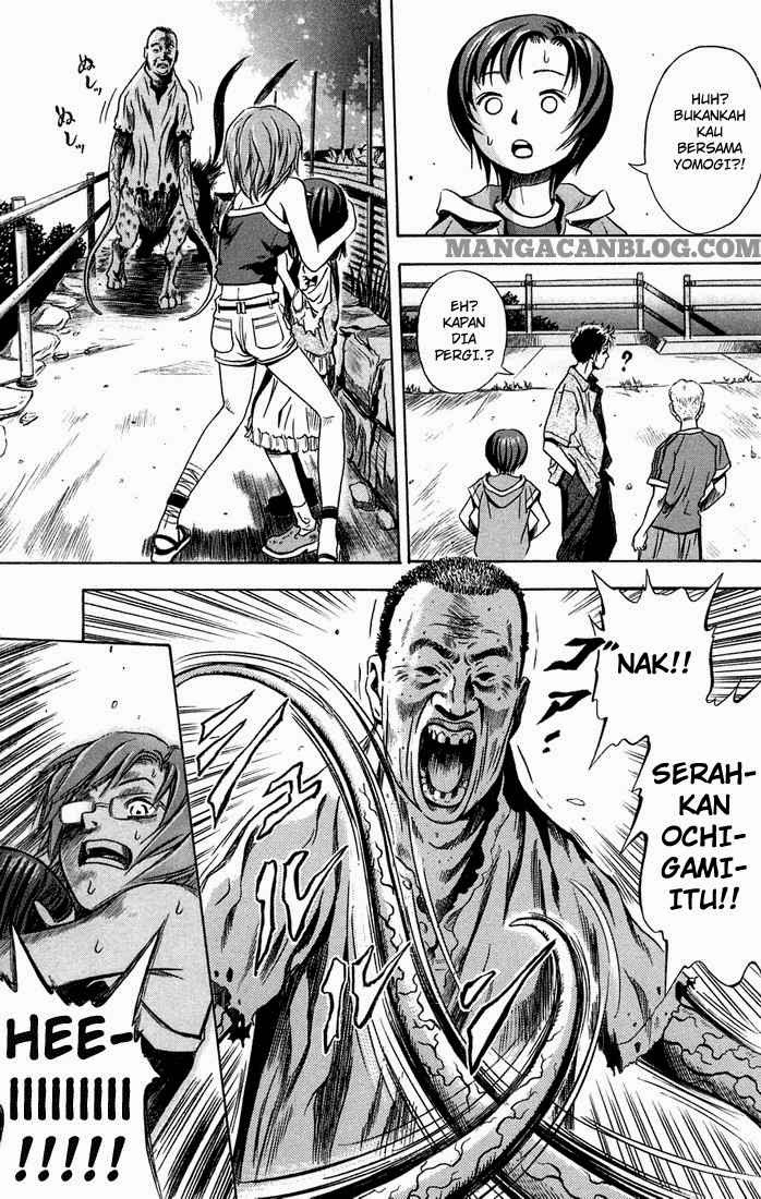 Otogi Matsuri Chapter 10 - halaman 18