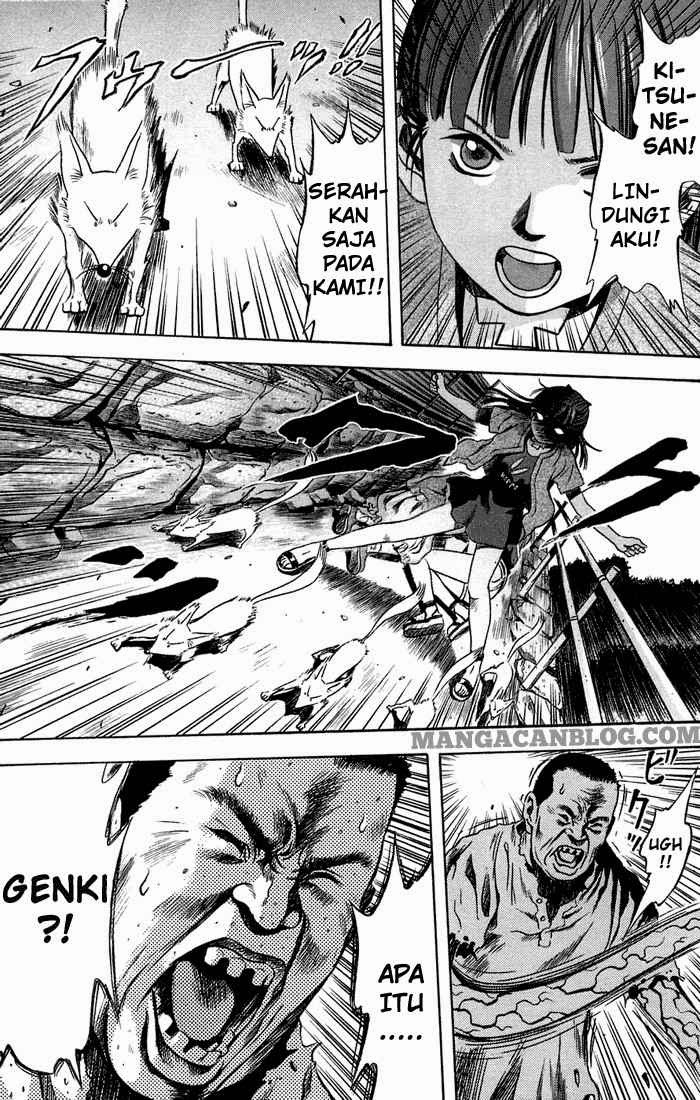 Otogi Matsuri Chapter 10 - halaman 20