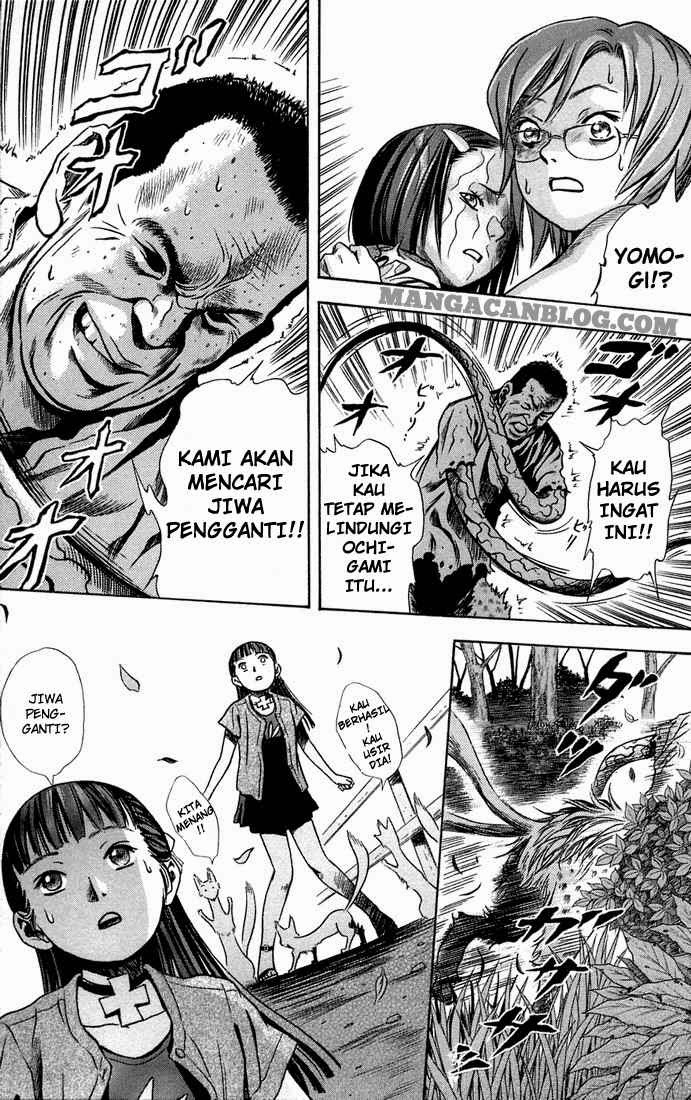 Otogi Matsuri Chapter 10 - halaman 22