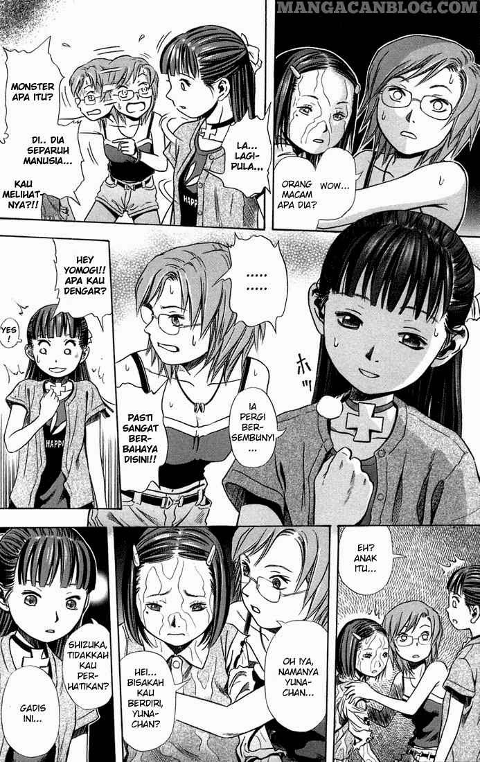 Otogi Matsuri Chapter 10 - halaman 23