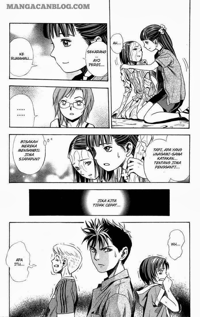 Otogi Matsuri Chapter 10 - halaman 26