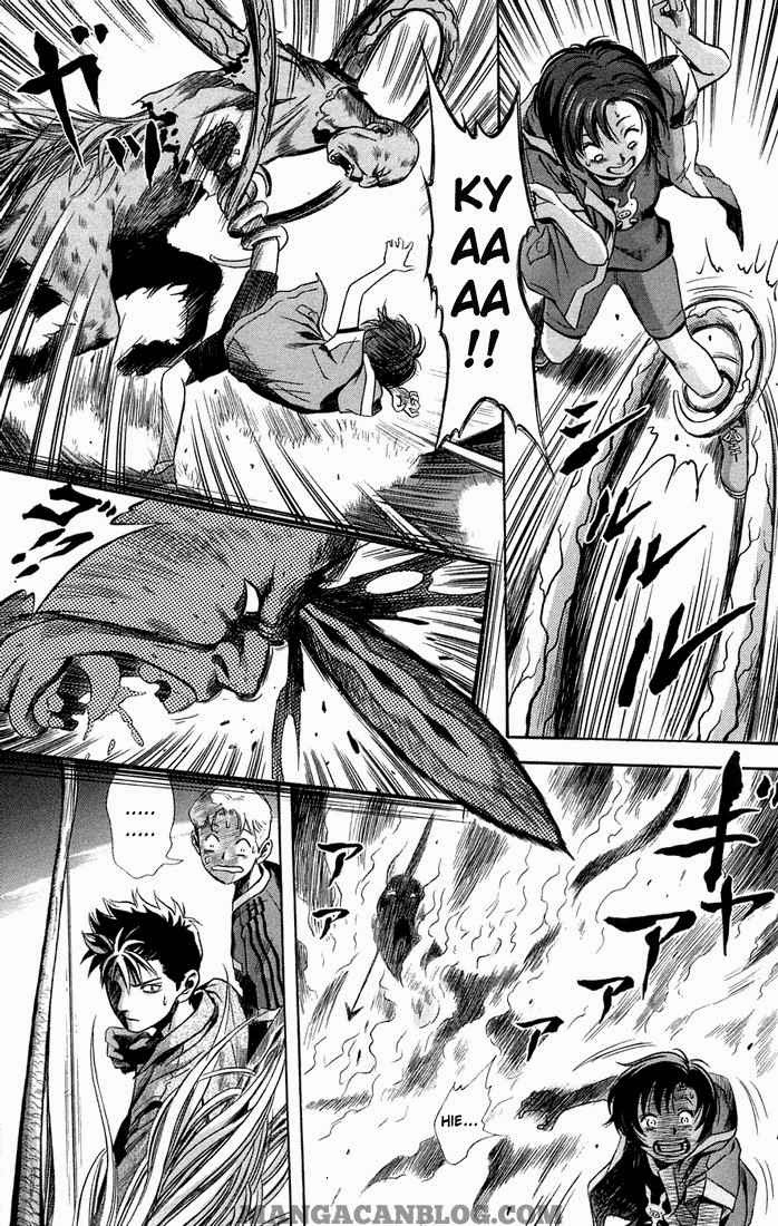 Otogi Matsuri Chapter 10 - halaman 29