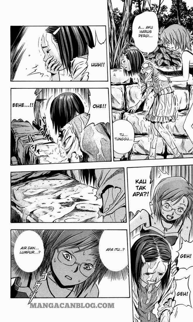 Otogi Matsuri Chapter 10 - halaman 5