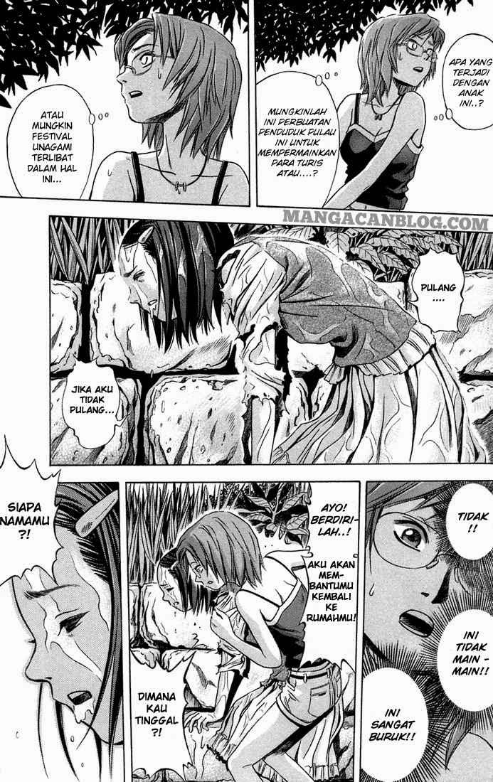 Otogi Matsuri Chapter 10 - halaman 6