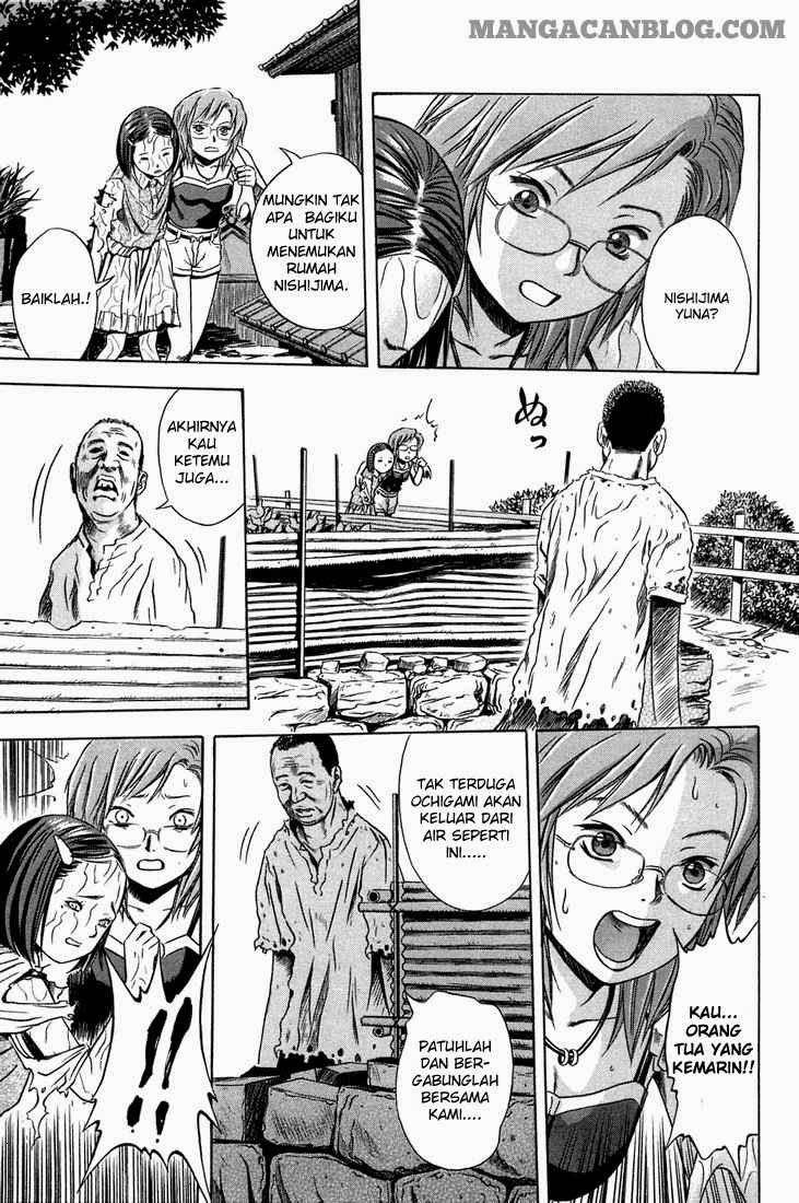 Otogi Matsuri Chapter 10 - halaman 8