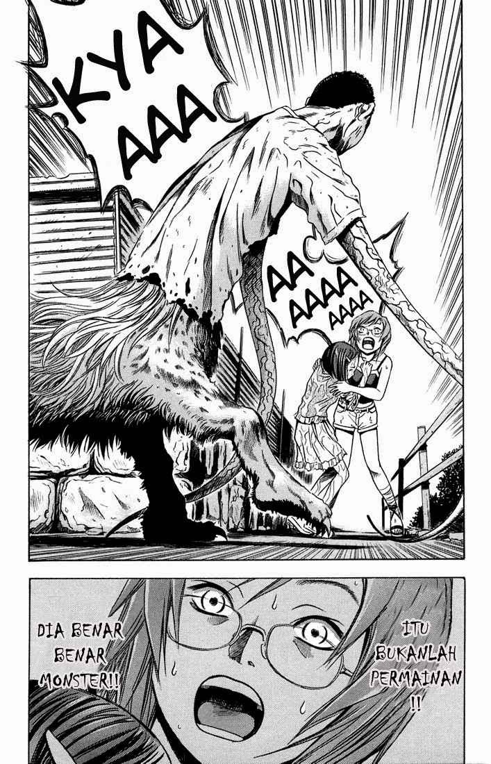 Otogi Matsuri Chapter 10 - halaman 9