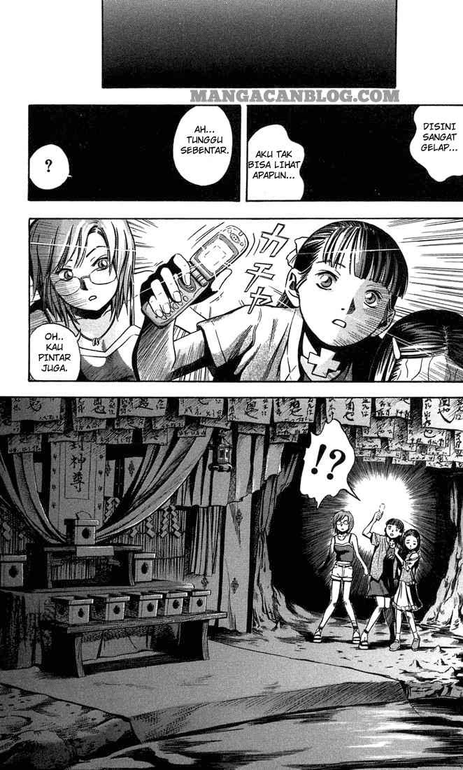 Otogi Matsuri Chapter 11 - halaman 14