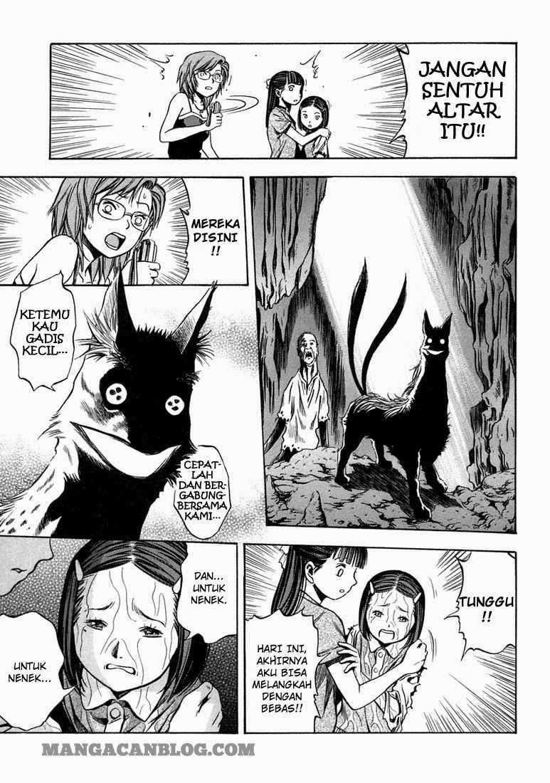 Otogi Matsuri Chapter 11 - halaman 16
