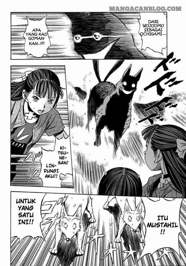 Otogi Matsuri Chapter 11 - halaman 17