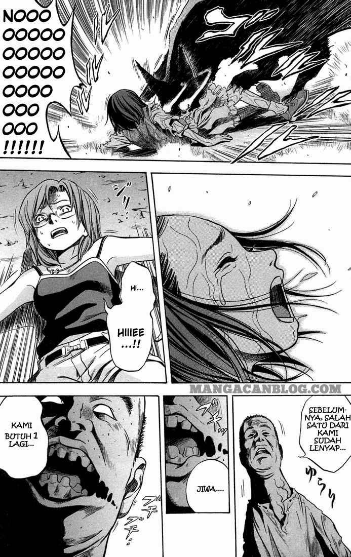 Otogi Matsuri Chapter 11 - halaman 19