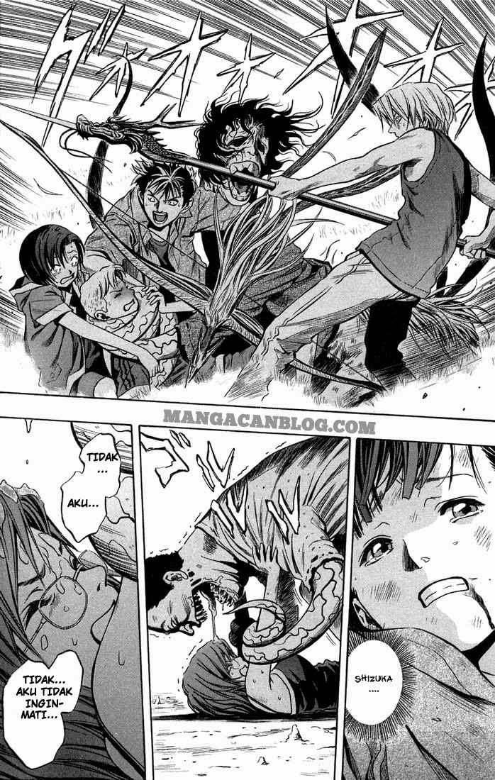 Otogi Matsuri Chapter 11 - halaman 22