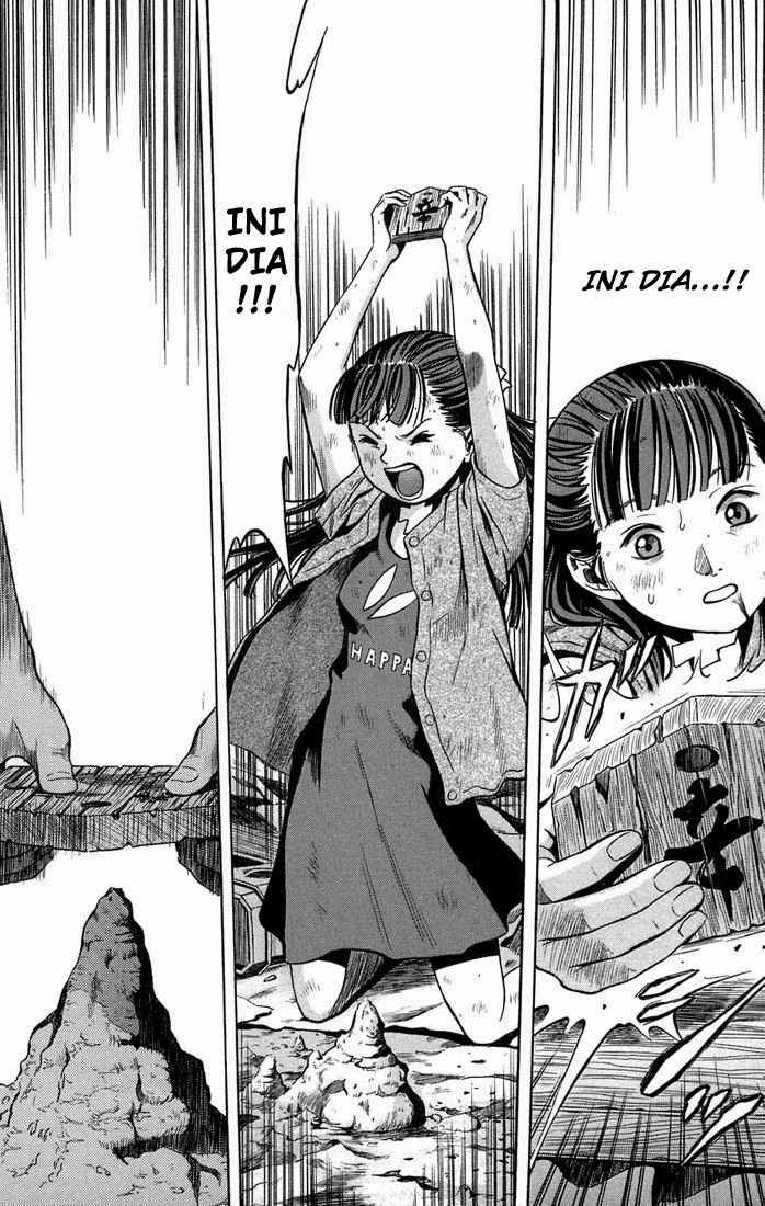 Otogi Matsuri Chapter 11 - halaman 25