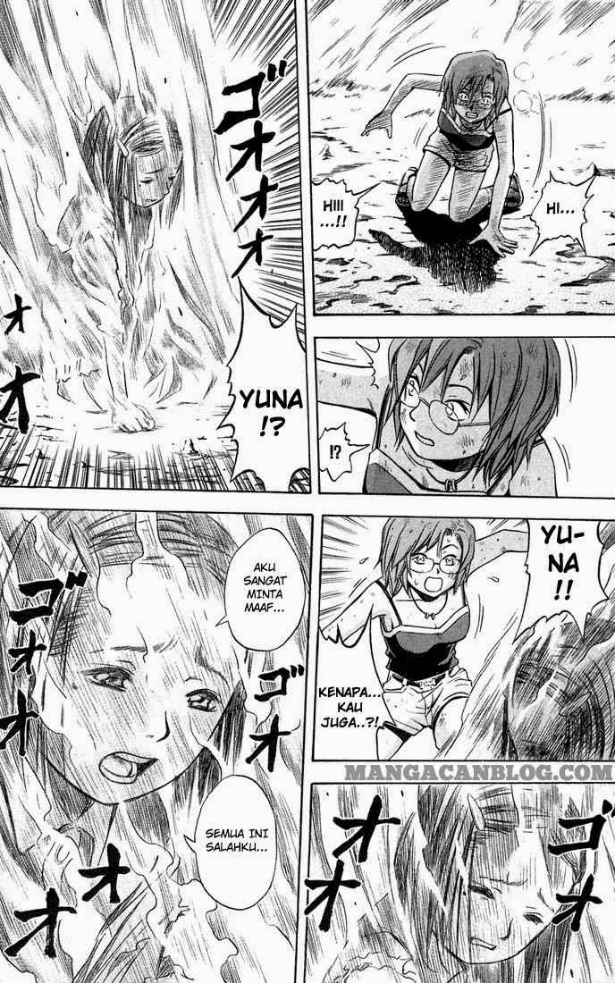 Otogi Matsuri Chapter 11 - halaman 28