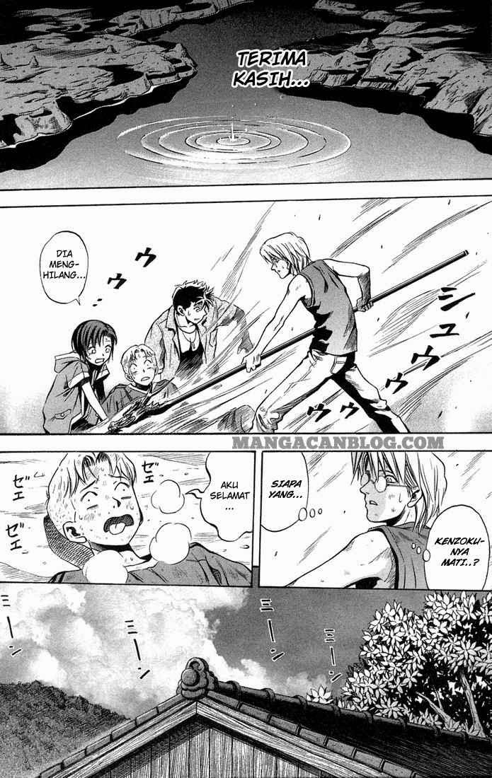 Otogi Matsuri Chapter 11 - halaman 34