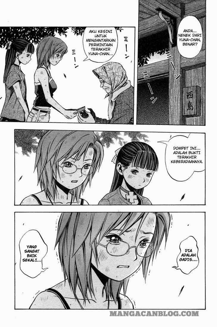 Otogi Matsuri Chapter 11 - halaman 35